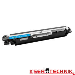 Toner HP 311A 126A CYAN do drukarek CP1025 CP1025NW MFP M175A (CE311A)